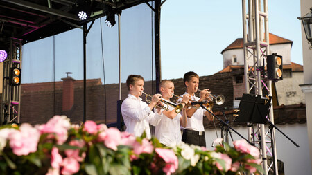 Priznanja najboljšim učencem (1)